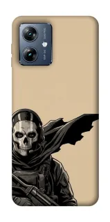 Чохол на Motorola Moto G54 Power Ghost v1 фото 1 з 1