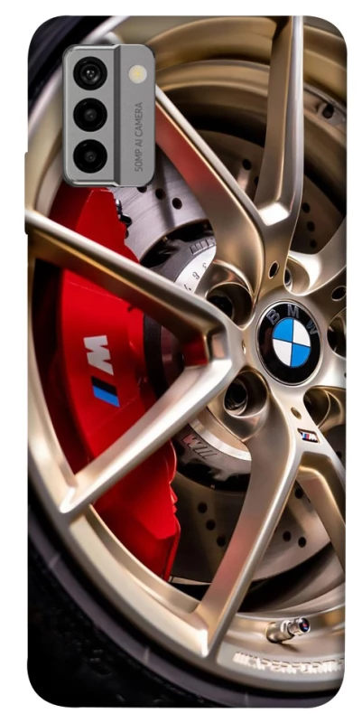 Чохол на Nokia G22 Wheel v9 фото 1 з 1