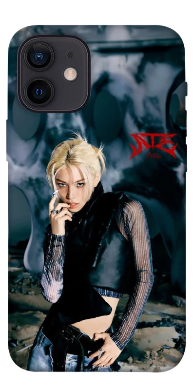 Чохол на Apple iPhone 12 mini (5.4") Felix v2- Stray Kids фото 1 з 1