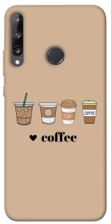 Чохол на Huawei P40 Lite E Your coffee фото 1 з 1