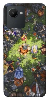 Чехол на Realme C30s Warcraft v12 фото 1 из 1