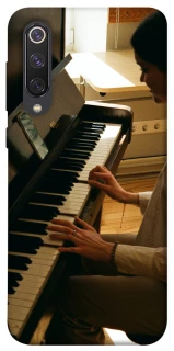 Чохол на Xiaomi Mi 9 SE Піаніно фото 1 з 1