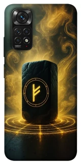 Чохол на Xiaomi Redmi Note 11 (Global) / Note 11S Руна Феху фото 1 з 1