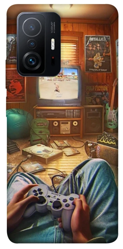 Чохол на Xiaomi 11T / 11T Pro Retro style v2 фото 1 з 1