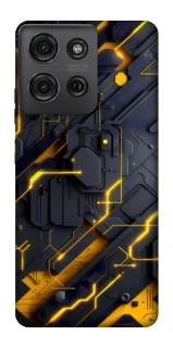 Чехол на Motorola Moto G75 CyberPhone v2 фото 1 из 1