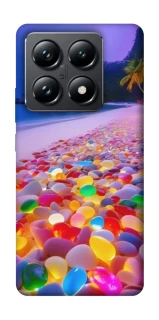 Чохол на Xiaomi 14T Pro Каміння світиться на березі фото 1 з 1