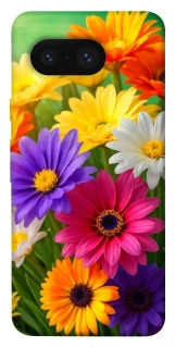 Чохол на Google Pixel 8 Flowers v32 фото 1 з 1