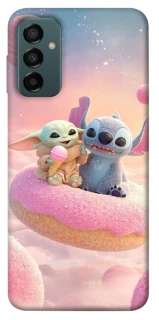 Чохол на Samsung Galaxy M23 5G Stitch ver.17 фото 1 з 1
