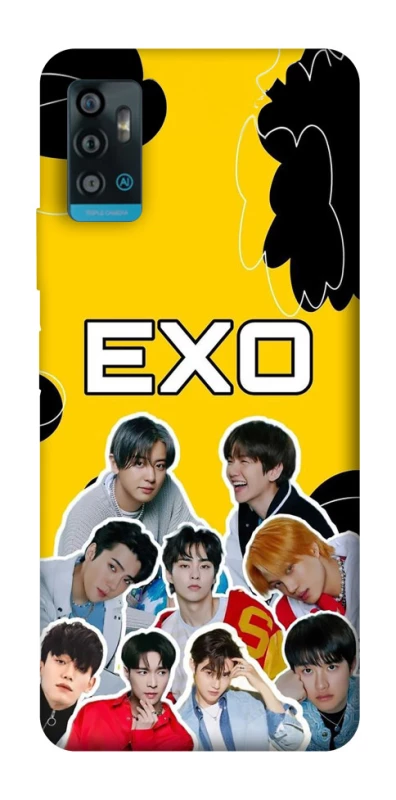 Чохол на ZTE Blade A71 EXO v3 фото 1 з 1