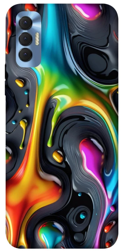 Чохол на TECNO Spark 8P dye фото 1 з 1