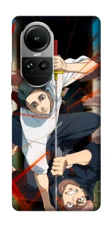 Чохол на Oppo Reno 10 Jujutsu kaisen v5 фото 1 з 2