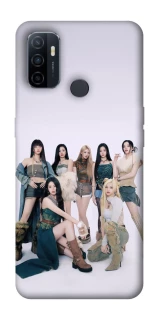 Чохол на Oppo A53 / A32 / A33 BABYMONSTER v3 фото 1 Чохол на Oppo A53 / A32 / A33 BABYMONSTER v3 фото 1 з 1