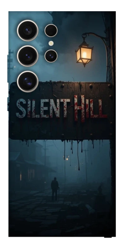 Чохол на Samsung Galaxy S25 Ultra Silent Hill aesthetic ver.2 фото 1 з 1
