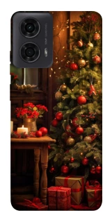 Чехол на Motorola Moto G04 Новогодний v47 фото 1 из 1