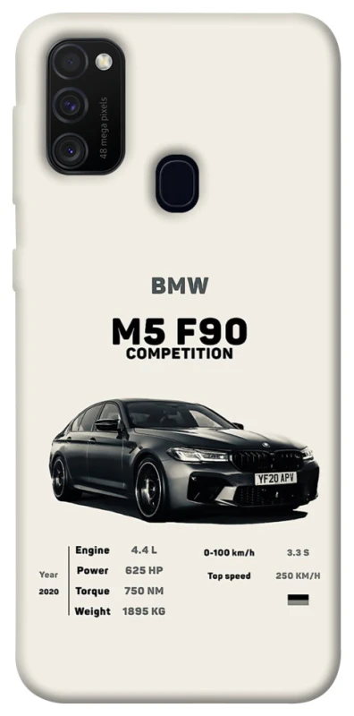 Чохол на Samsung Galaxy M21 M5 F90 фото 1 з 1