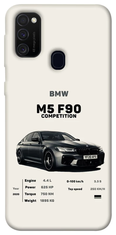 Чехол на Samsung Galaxy M30s / M21 M5 F90 фото 1 из 1