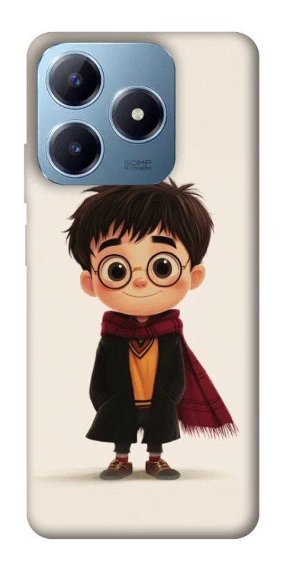 Чехол на Realme C63 Harry Potter v8 фото 1 из 1