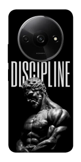 Чохол на Xiaomi Redmi A3 Discipline v2 фото 1 з 1