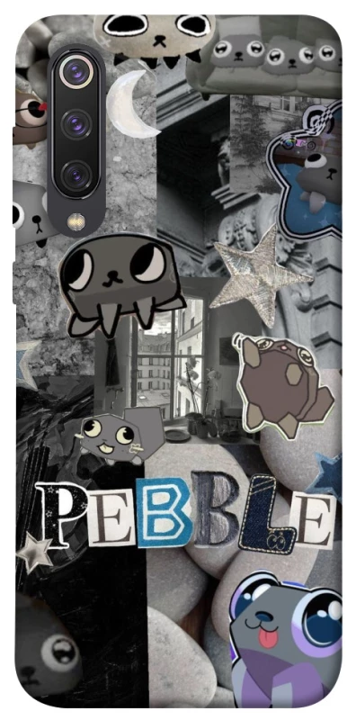 Чехол на Xiaomi Mi 9 SE Pebble фото 1 из 1