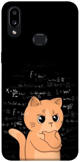 Чохол на Samsung Galaxy A10s Smart cat фото 1 з 1