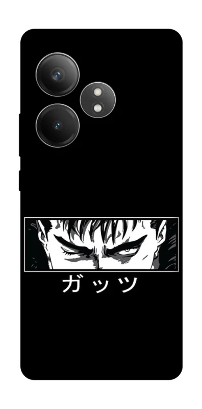 Чохол на Realme GT Neo 6 SE Berserk фото 1 з 1