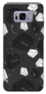 Чехол на Samsung G955 Galaxy S8 Plus Fashion collage ver.3 фото 1 из 1