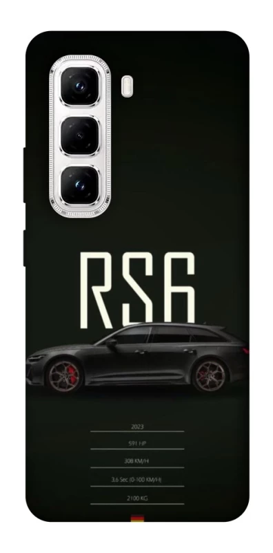 Чохол на Infinix Hot 50 Pro mobland rs6 фото 1 з 1