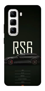 Чохол на Infinix Hot 50 Pro mobland rs6 фото 1 з 1