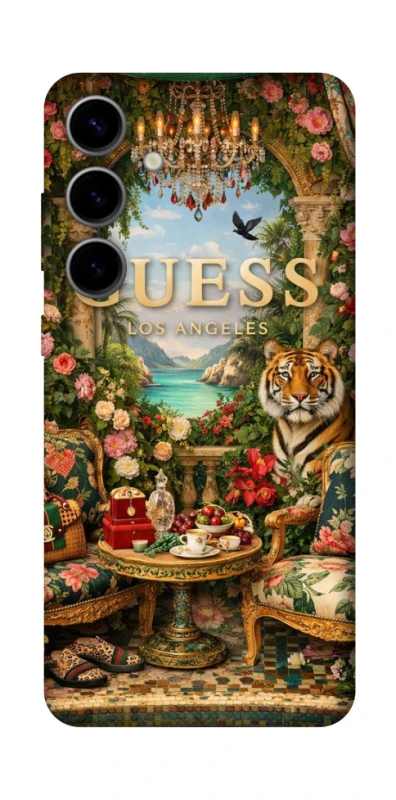 Чехол на Samsung Galaxy S25 Guess фото 1 из 1