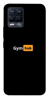 Чохол на Realme 8 Gym hub фото 1 з 1
