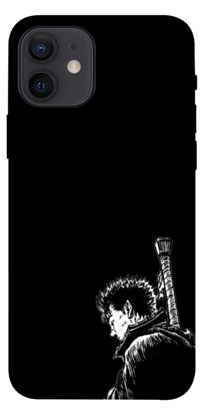 Чохол на Apple iPhone 12 (6.1") Berserk mood фото 1 з 1