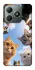 Чохол на Realme C61 Cats фото 1 з 1