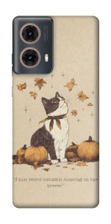 Чехол на Motorola Moto G85 Autumn vibes ver.3 фото 1 из 1