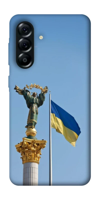 Чехол на Samsung Galaxy A57 5G Главные символы Укрины фото 1 из 1