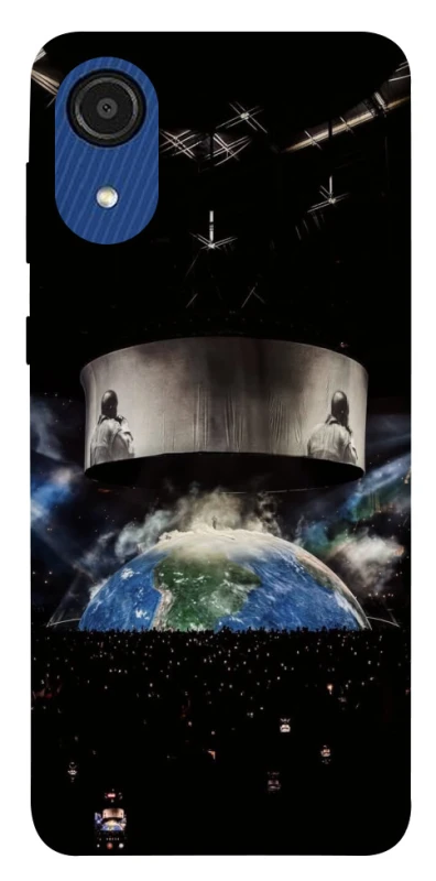 Чохол на Samsung Galaxy A03 Core Kanye West ver.7 фото 1 з 1