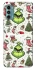 Чехол на Motorola Moto G60 Grinch mood ver.3 фото 1 из 1