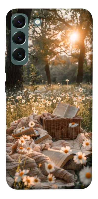 Чохол на Samsung Galaxy S22+ Flowers v14 фото 1 з 1