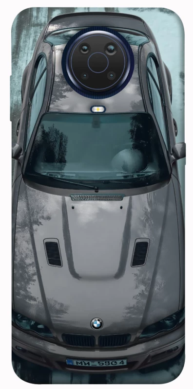 Чехол на Nokia G20 / G10 / 6.3 BMW grey фото 1 из 1