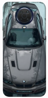Чехол на Nokia G20 / G10 / 6.3 BMW grey фото 1 из 1