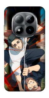 Чохол на Xiaomi Redmi Note 15 Pro 5G Jujutsu kaisen v5 фото 1 з 1