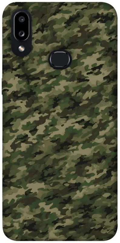 Чехол на Samsung Galaxy A10s Camouflage v24 фото 1 из 1