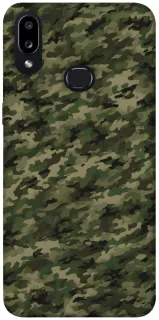 Чехол на Samsung Galaxy A10s Camouflage v24 фото 1 из 1