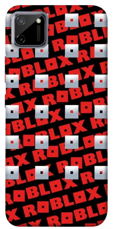 Чехол на Realme C11 Roblox aesthetics ver.9 фото 1 из 1
