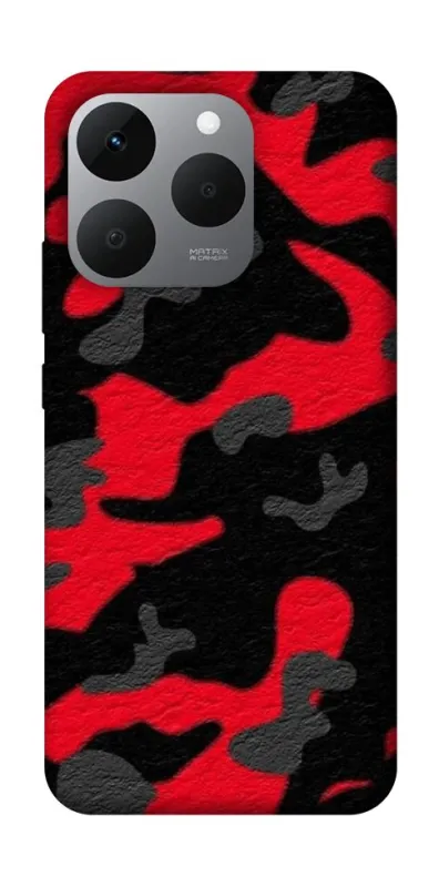 Чехол на Realme 15T Camouflage v15 фото 1 из 1
