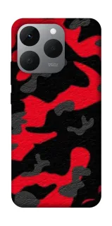 Чехол на Realme 15T Camouflage v15 фото 1 из 1