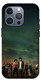 Чохол на Apple iPhone 16 Pro Max Alice in Borderland ver.1 фото 1 з 1