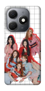 Чохол на TECNO Spark 20 (G)I-DLE v3 фото 1 з 1