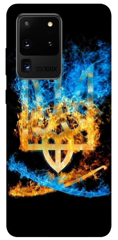 Чехол на Samsung Galaxy S20 Ultra Герб v16 фото 1 из 1
