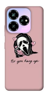 Чохол на ZTE Nubia V60 Desing You hang up фото 1 з 1