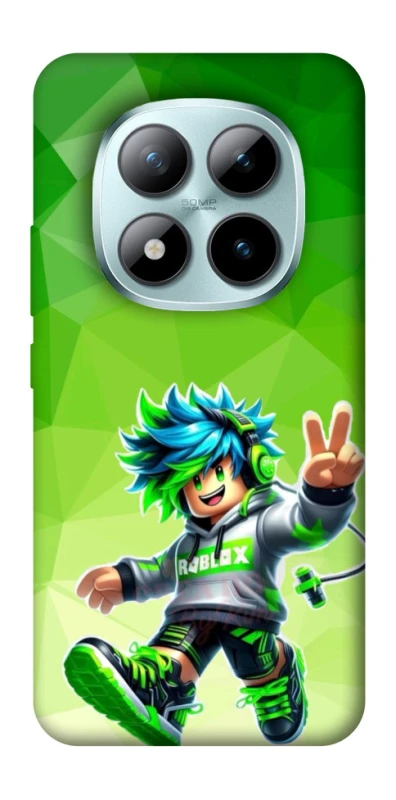 Чохол на Xiaomi Redmi Note 15 Pro+ 5G Roblox aesthetics ver.2 фото 1 з 1